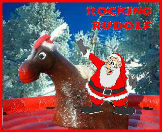 Ride the Reindeer