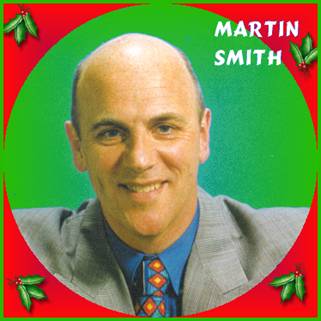 Comedy Uniquely Martin