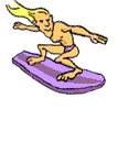 Surf the Waves